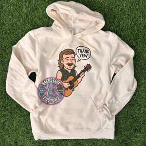 Wallen Thank Yew Hoodie